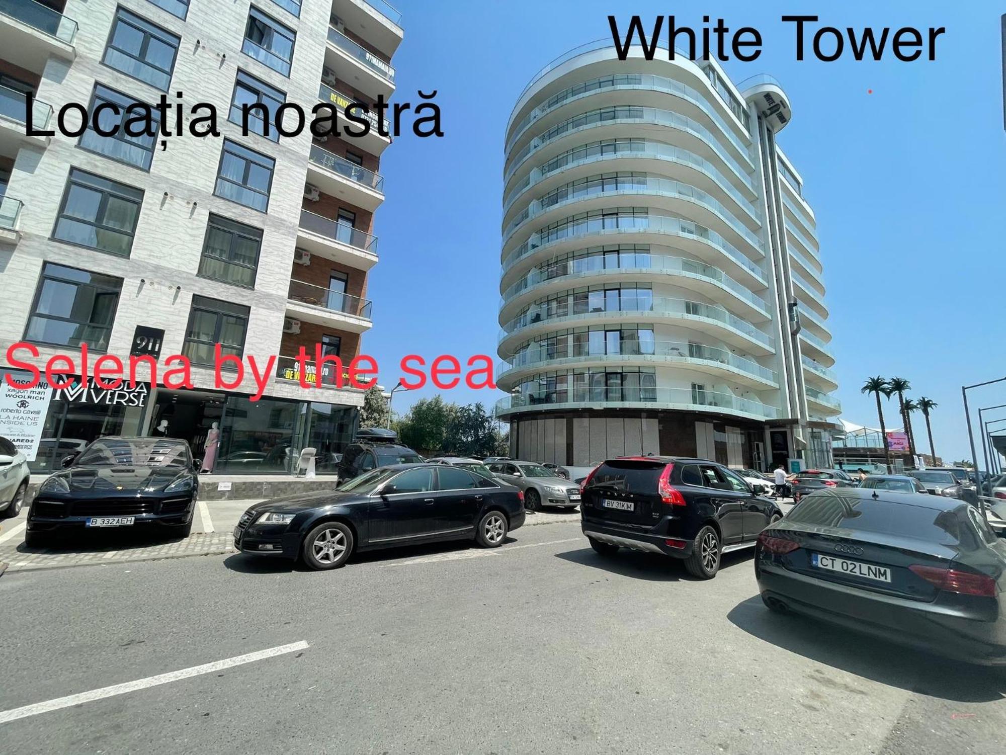 شقة Selena By The Sea مامايا المظهر الخارجي الصورة